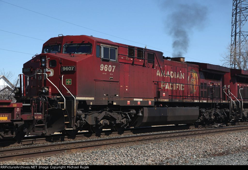 CP 9607